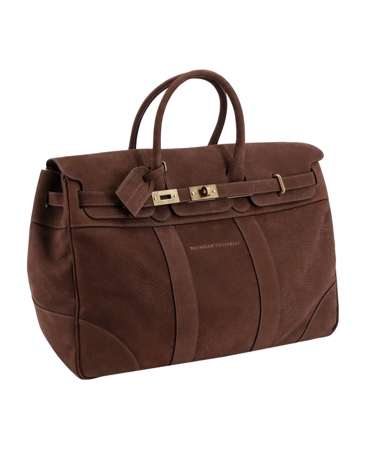 Brunello Cucinelli Men's Bag Mbepu071_C1035