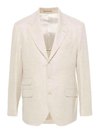 Brunello Cucinelli Men's Blazer My4517Bwd_C810