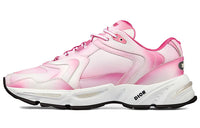 DIOR CD1 Low-Top Casual Shoes Women's Gradient Pink