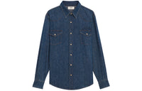 CELINE Shirts Women's Blue