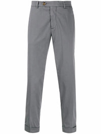 Brunello Cucinelli Mid-Rise Slim Chinos
