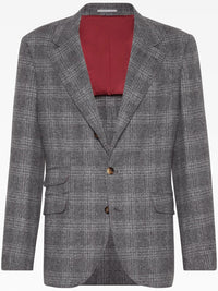 Brunello Cucinelli Men's Blazer My4677Bwd_C021