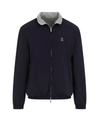 Brunello Cucinelli Men's Jacket Mm40A7433G_Cbj47
