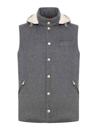 Brunello Cucinelli Men's Jacket Mm4631775_Cvk82