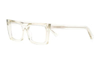 SAINT LAURENT Eyeglass Frames Women's Transparent