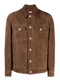 Brunello Cucinelli Men's Jacket Mpcae1965_Cci71