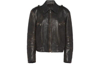 PRADA Jackets Women's Black