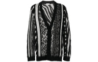 SAINT LAURENT SS22 Knitwear Men's Black