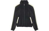 SAINT LAURENT Monogram Zip Up Jacket