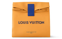 LOUIS VUITTON Sandwich Bag Safran