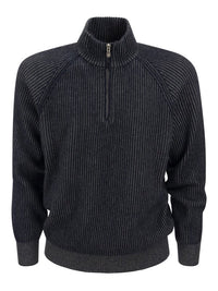 Brunello Cucinelli Men's Sweater M22700504_Ca058