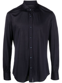 Brunello Cucinelli Men's Shirt Mts466686_C6134
