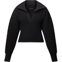 LOUIS VUITTON Sweater Women's Black
