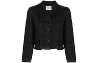 MIU MIU FW22 Jackets Coats Women's Black