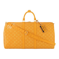 LOUIS VUITTON 57th Street Nyc Keepall Bandoulière 55