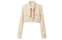 MIU MIU Shirt Women's Snow White
