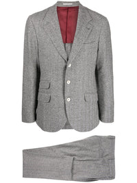 Brunello Cucinelli Men's Suit Mq423Ldwh_C002