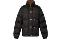 LOUIS VUITTON FW22 Down Jacket Women's Black