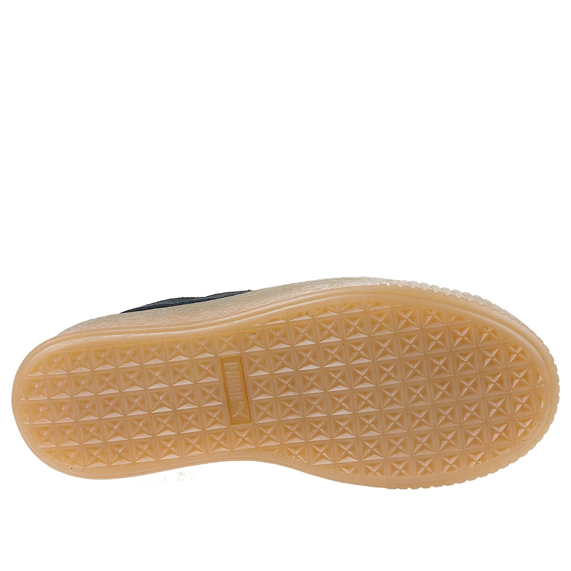 (GS) PUMA Platform Jewel 'Black Gold' 365131-03