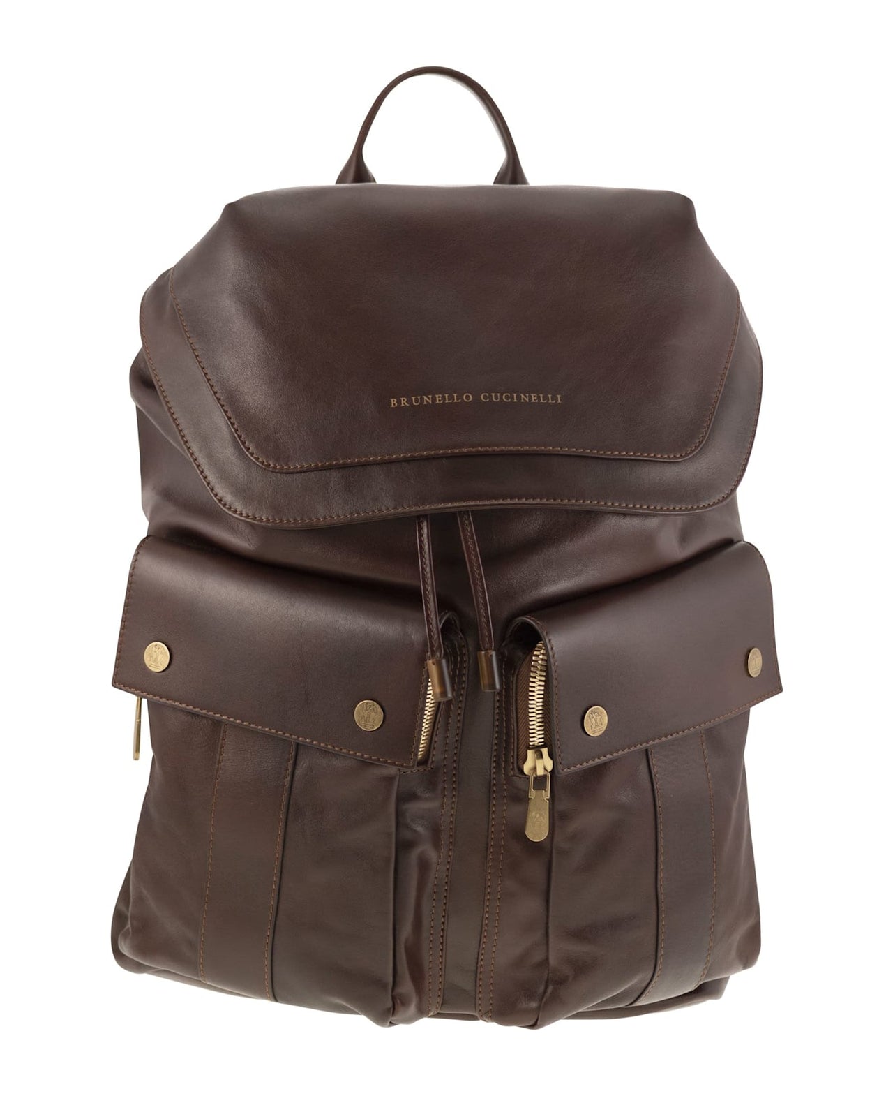 Brunello Cucinelli Men's Bag Mbciu325_C8457