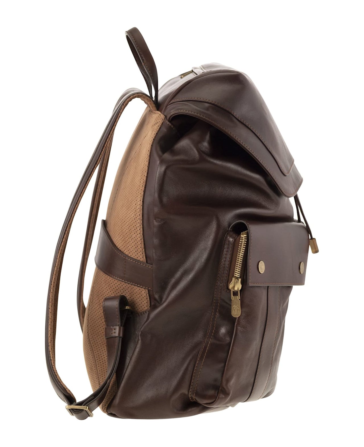 Brunello Cucinelli Men's Bag Mbciu325_C8457