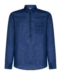 Brunello Cucinelli Men's Shirt Mb6503038_C1590