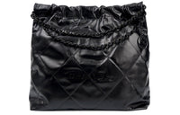 CHANEL 22 Handbag Black