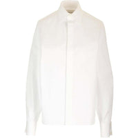 SAINT LAURENT Shirt Women's White