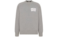 DIOR x KENNY SCHARF FW21 Sweatshirt Men's Gray