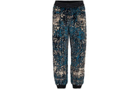 LOUIS VUITTON New Quarterly Products Of LV Knitted Sweatpants Men Multicolor