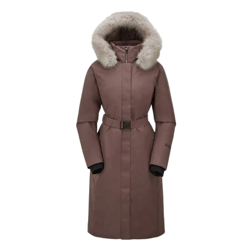 (WMNS) THE NORTH FACE Selina Windstopper Coat Asia Sizing 'Rose Wine' NC2UP80B