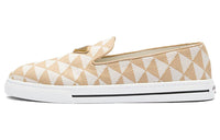 PRADA Women's Casual Shoes Women's Beige Pink White