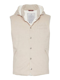 Brunello Cucinelli Men's Jacket Mm4631775_Cid85
