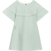 DIOR Dress Green Infant And Toddler