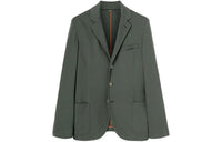 Loro Piana Business Suit Men's Green