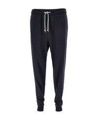 Brunello Cucinelli Tapered-Leg Track Pants