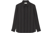 SAINT LAURENT Yves Long-Sleeved Shirt