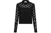 DIOR Quarterly New Products Knitwear Women's Black