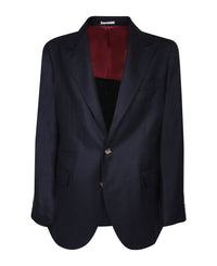 Brunello Cucinelli Men's Blazer My4477Btd_C007