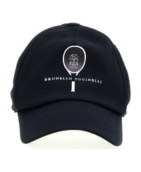 Brunello Cucinelli Men's Hat Mcap9910T_Clx37