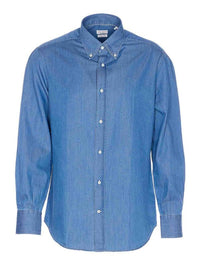 Brunello Cucinelli Men's Shirt Mr6830038_C001