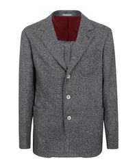 Brunello Cucinelli Men's Suit Mq465Ednu_C002