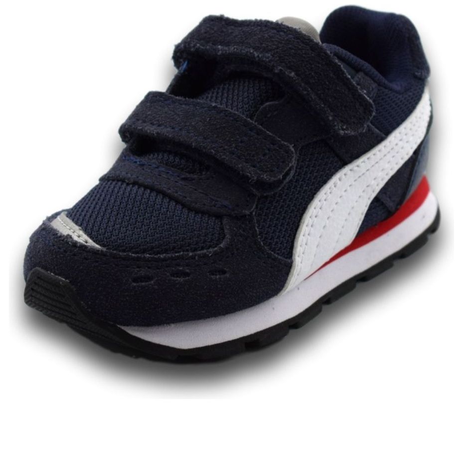 (TD) PUMA Vista V 'Navy White' 369541-02