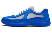 PRADA Low-Top Casual Shoes Unisex Blue