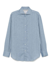Brunello Cucinelli Men's Shirt My6370028_C016