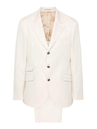 Brunello Cucinelli Men's Suit My446Ldwmk_C002