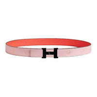 HERMES Leather Belts Women's