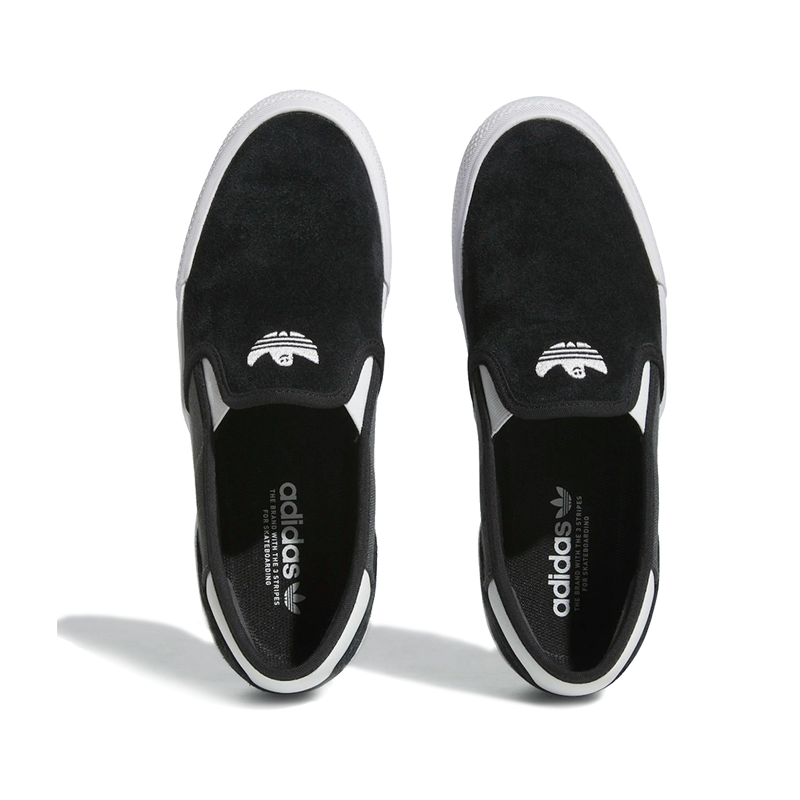 adidas Shmoofoil Slip-On 'Core Black' IG5268