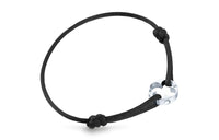 LOUIS VUITTON Empreinte Bracelet White Gold