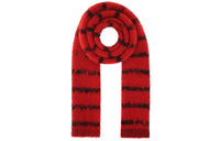 SAINT LAURENT Scarf Women's Red